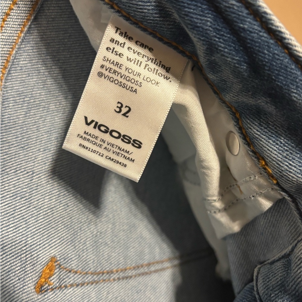 Vigoss Jeans - Picture 5 of 10